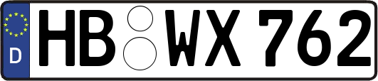 HB-WX762