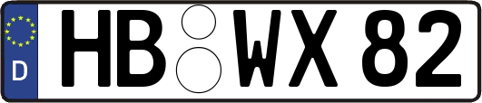 HB-WX82