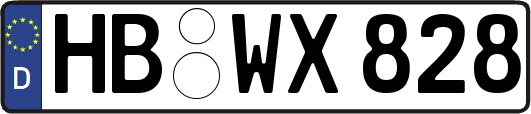 HB-WX828