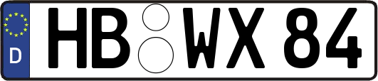 HB-WX84