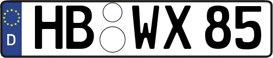 HB-WX85