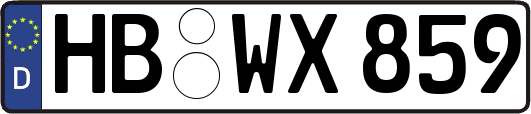 HB-WX859