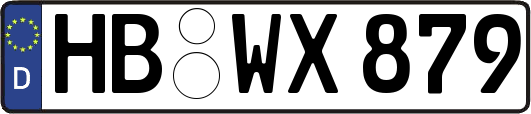 HB-WX879