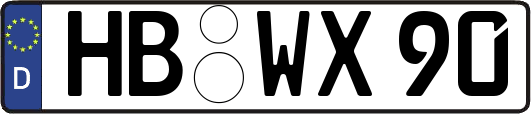 HB-WX90