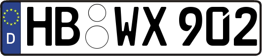 HB-WX902