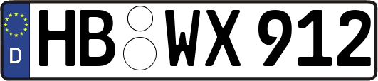 HB-WX912