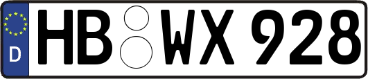 HB-WX928