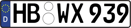 HB-WX939
