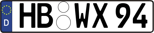 HB-WX94