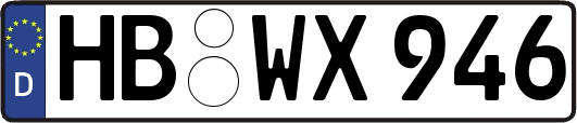 HB-WX946