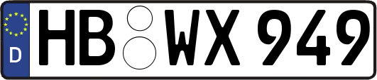 HB-WX949