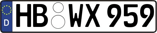 HB-WX959