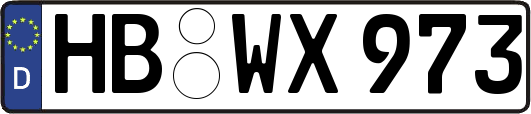 HB-WX973