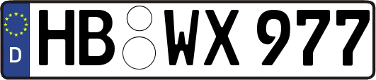 HB-WX977