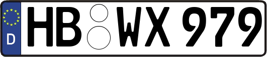 HB-WX979