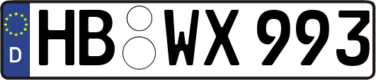 HB-WX993