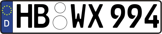 HB-WX994