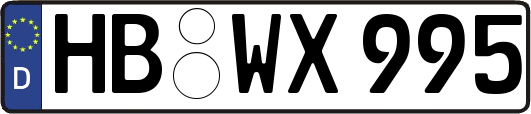 HB-WX995