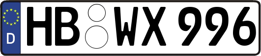 HB-WX996