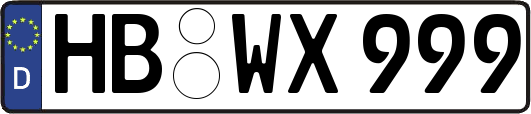 HB-WX999