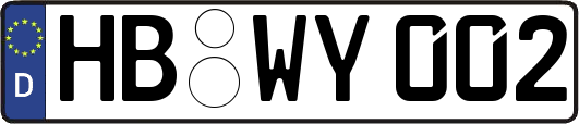 HB-WY002