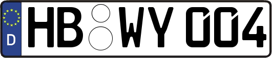 HB-WY004
