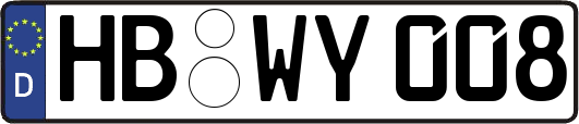 HB-WY008