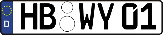 HB-WY01