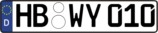 HB-WY010