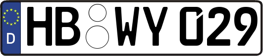 HB-WY029