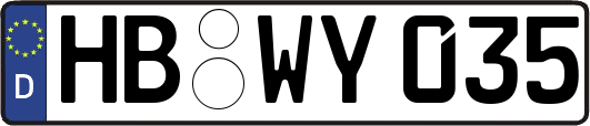 HB-WY035