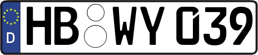 HB-WY039