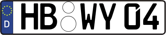 HB-WY04