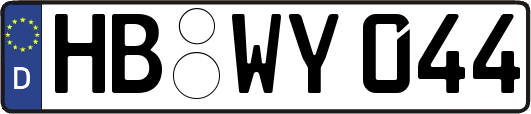 HB-WY044