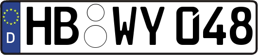 HB-WY048