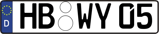 HB-WY05