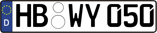 HB-WY050