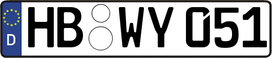HB-WY051