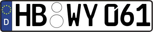 HB-WY061