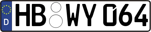 HB-WY064
