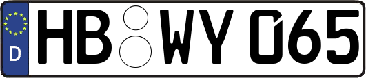 HB-WY065