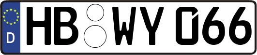 HB-WY066