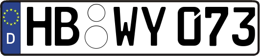 HB-WY073