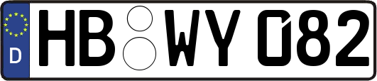 HB-WY082
