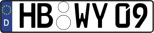 HB-WY09