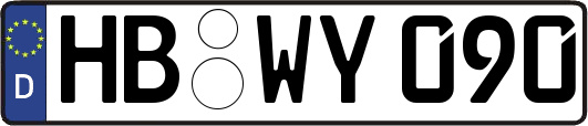 HB-WY090