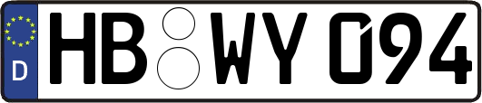 HB-WY094