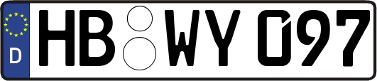 HB-WY097