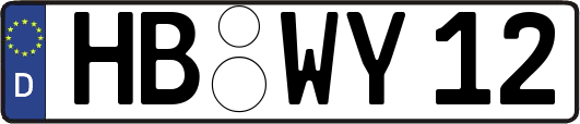 HB-WY12