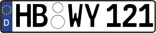 HB-WY121